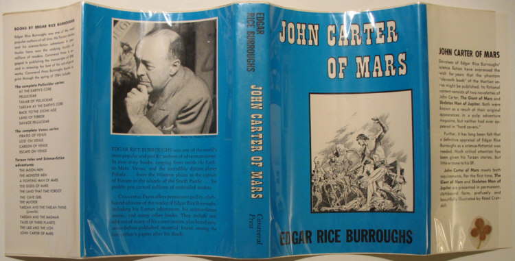 John Carter of Mars DJ