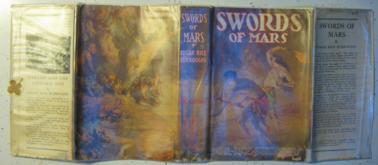 Swords of Mars DJ