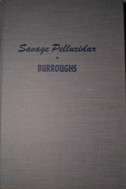 Savage Pellucidar variant