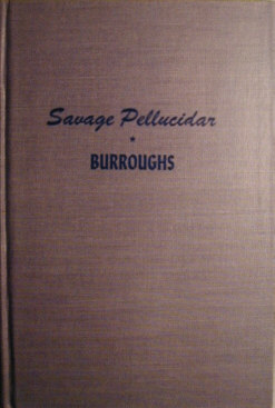 Savage Pellucidar variant