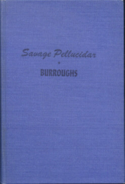 Savage Pellucidar variant