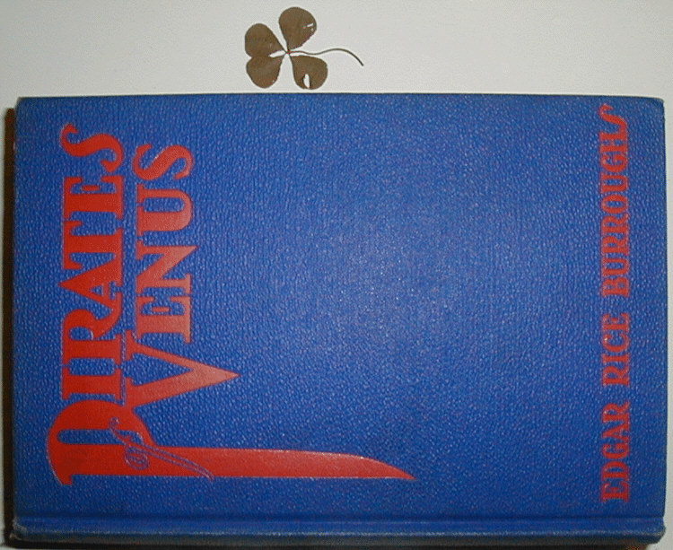 Pirates of Venus cover