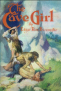 The Cave Girl DJ