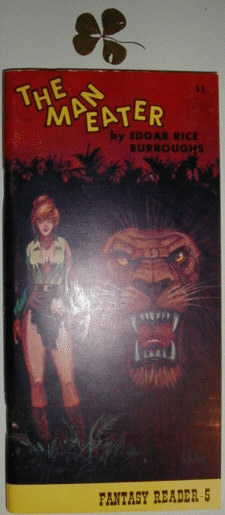 Beyond Thirty / The Man-Eater variant