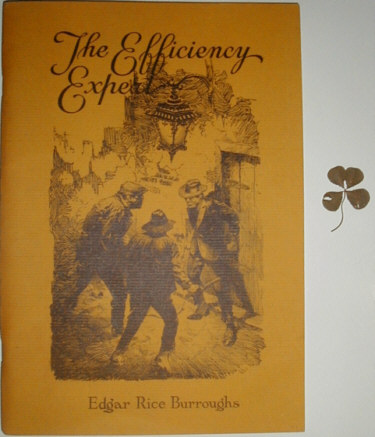 The Efficiency Expert detail