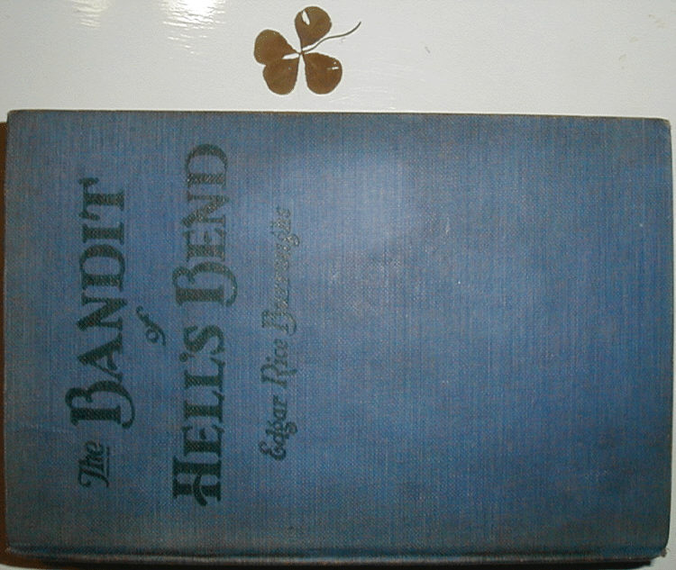 The Bandit of Hell's Bend cover