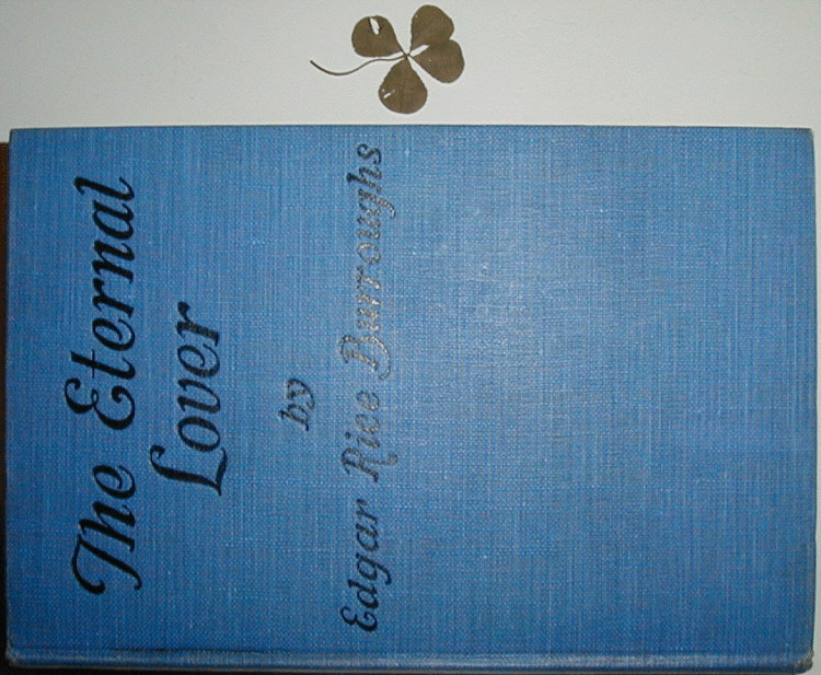 The Eternal Lover cover