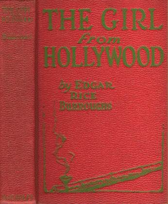 The Girl from Hollywood variant