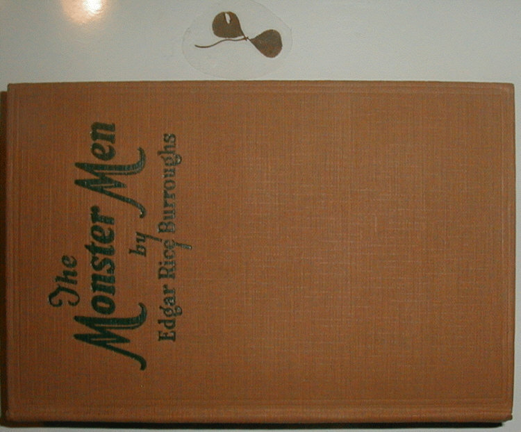 The Monster Men cover