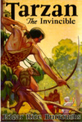 Tarzan the Invincible DJ