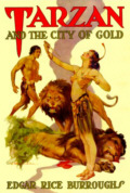Tarzan and the City of Gold DJ