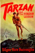 Tarzan and the Foreign Legion DJ