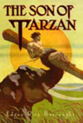 The Son of Tarzan DJ