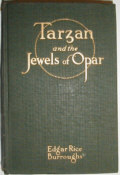 Tarzan and the Jewels of Opar