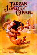 Tarzan and the Jewels of Opar DJ