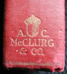 Tarzan of the Apes detail