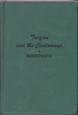 Tarzan and the Castaways detail