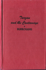 Tarzan and the Castaways detail