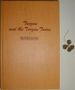 Tarzan Twins with Jad-bal-ja detail